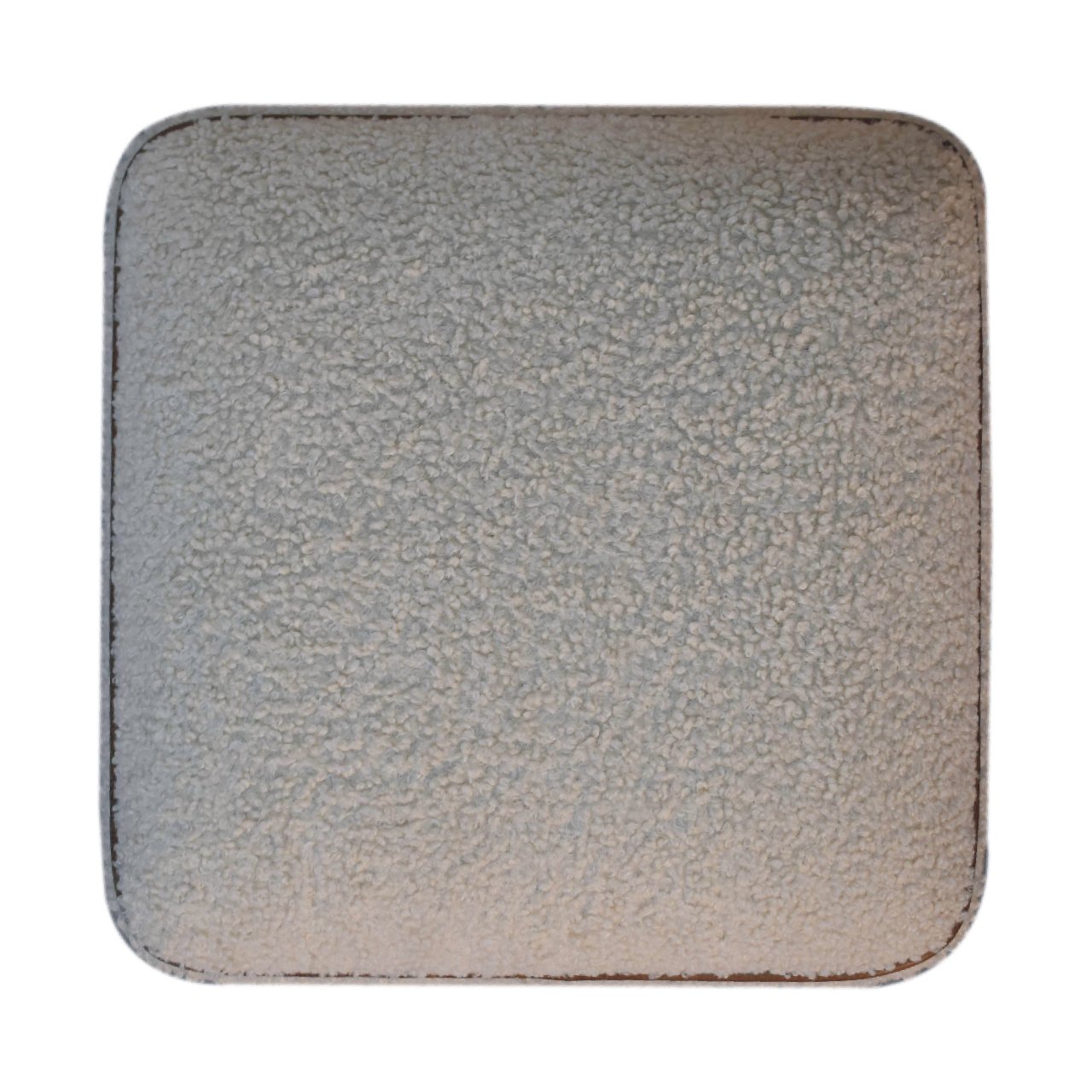 Serenity Footstool with Ball Feet