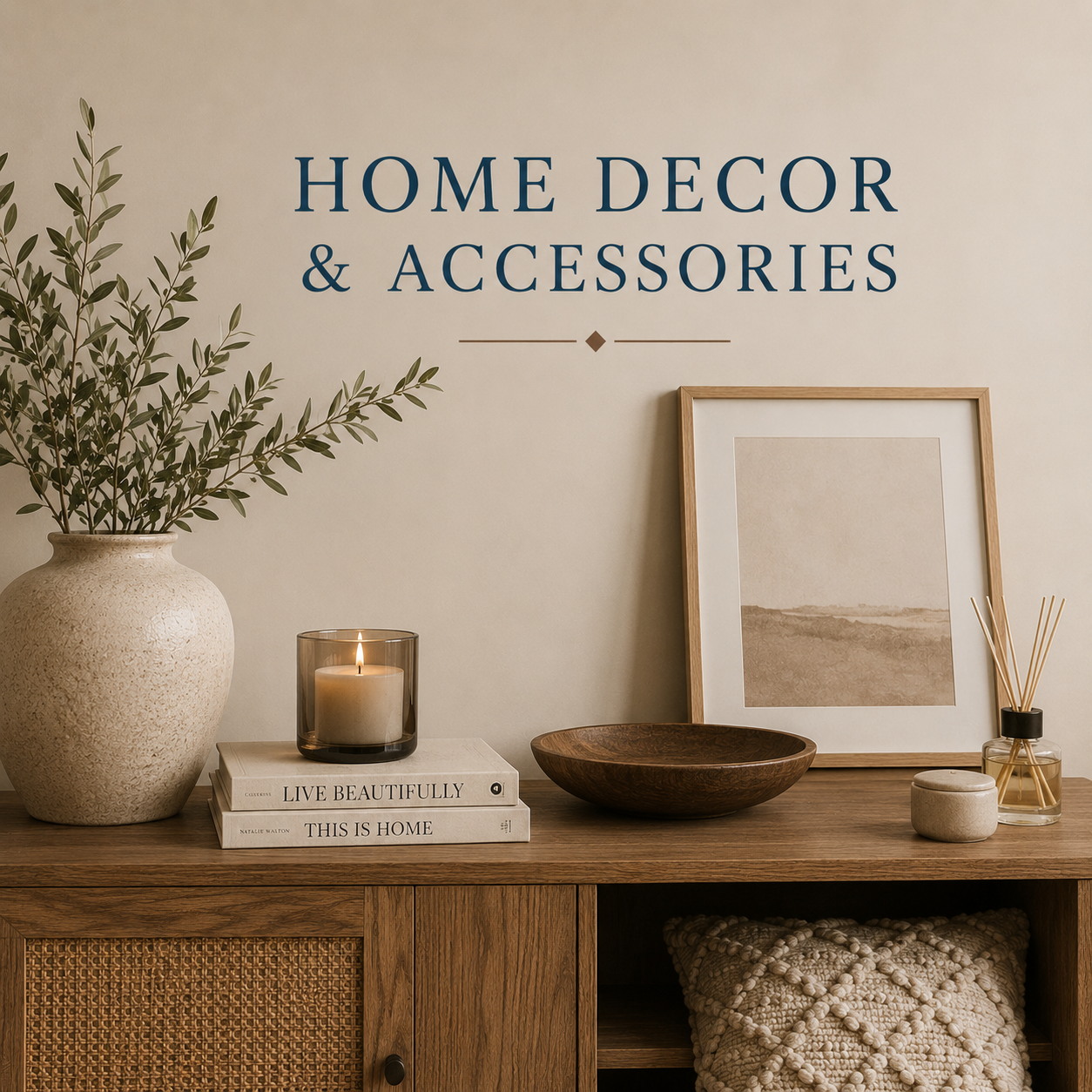 Home Decor & Accessories