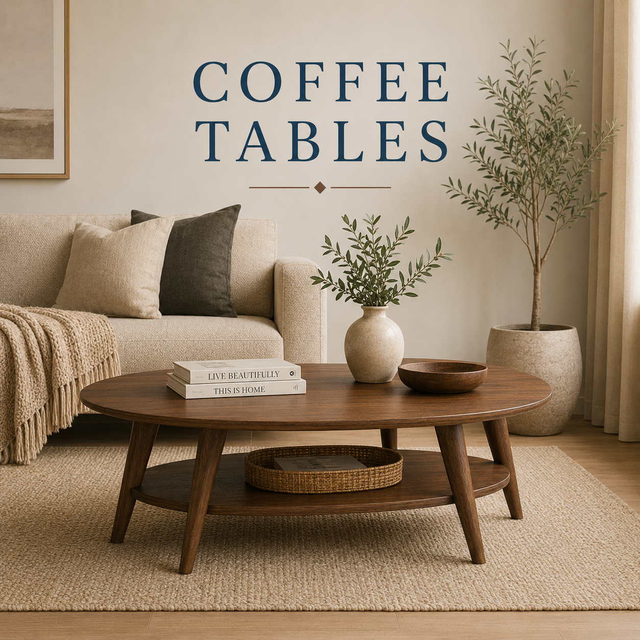 Coffee tables